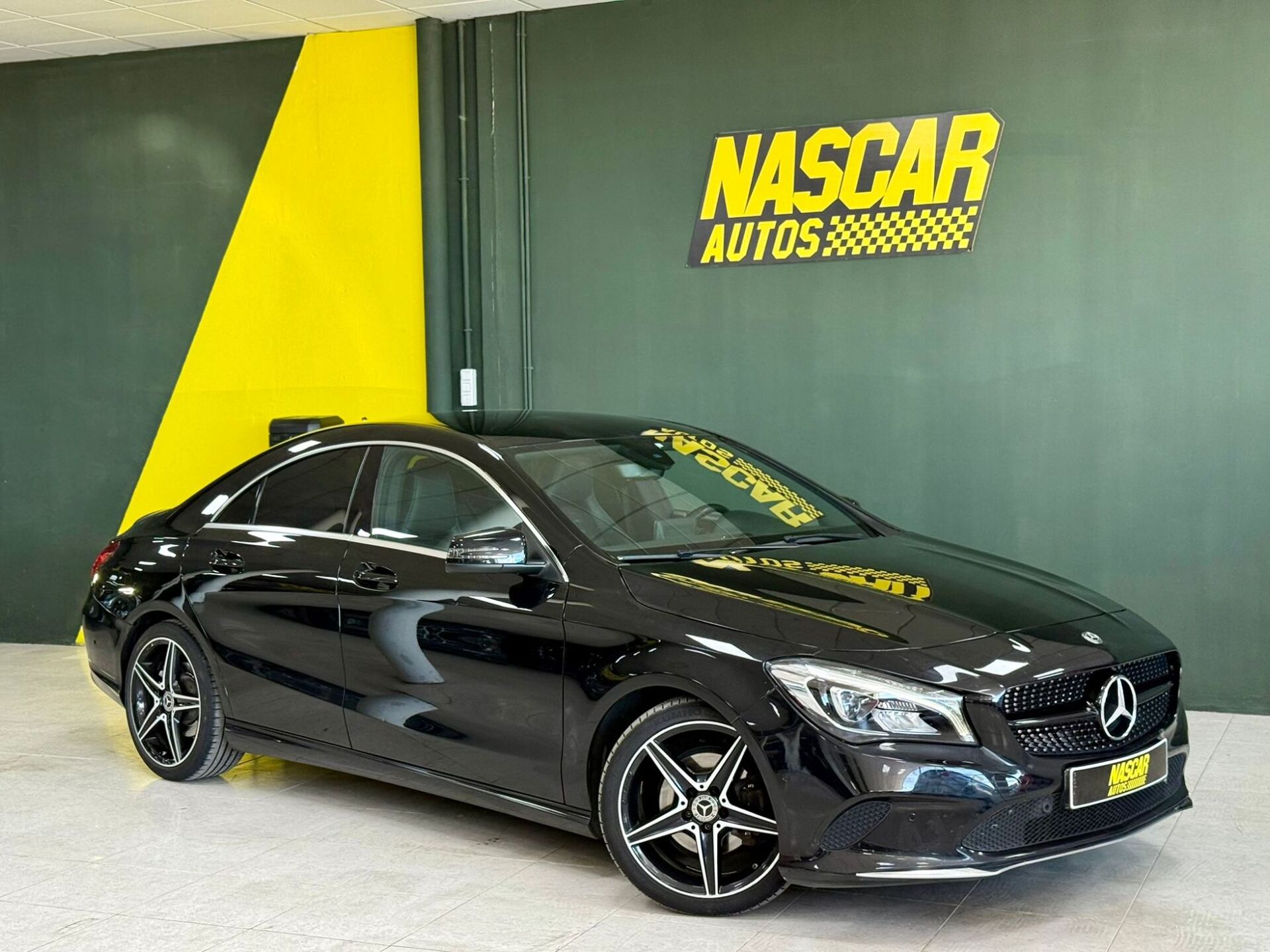 Imagen de MERCEDES Clase CLA