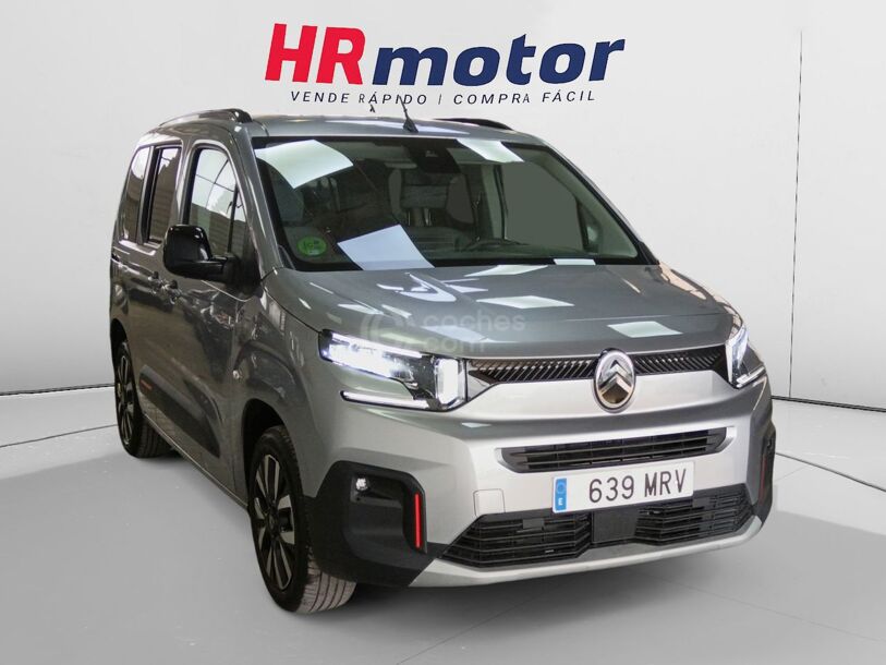 Foto del CITROEN Berlingo BlueHDi S&S Talla M Shine 130