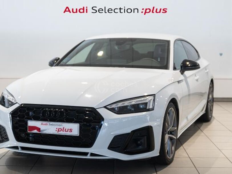 Foto del AUDI A5 Sportback 40 TDI S line S tronic