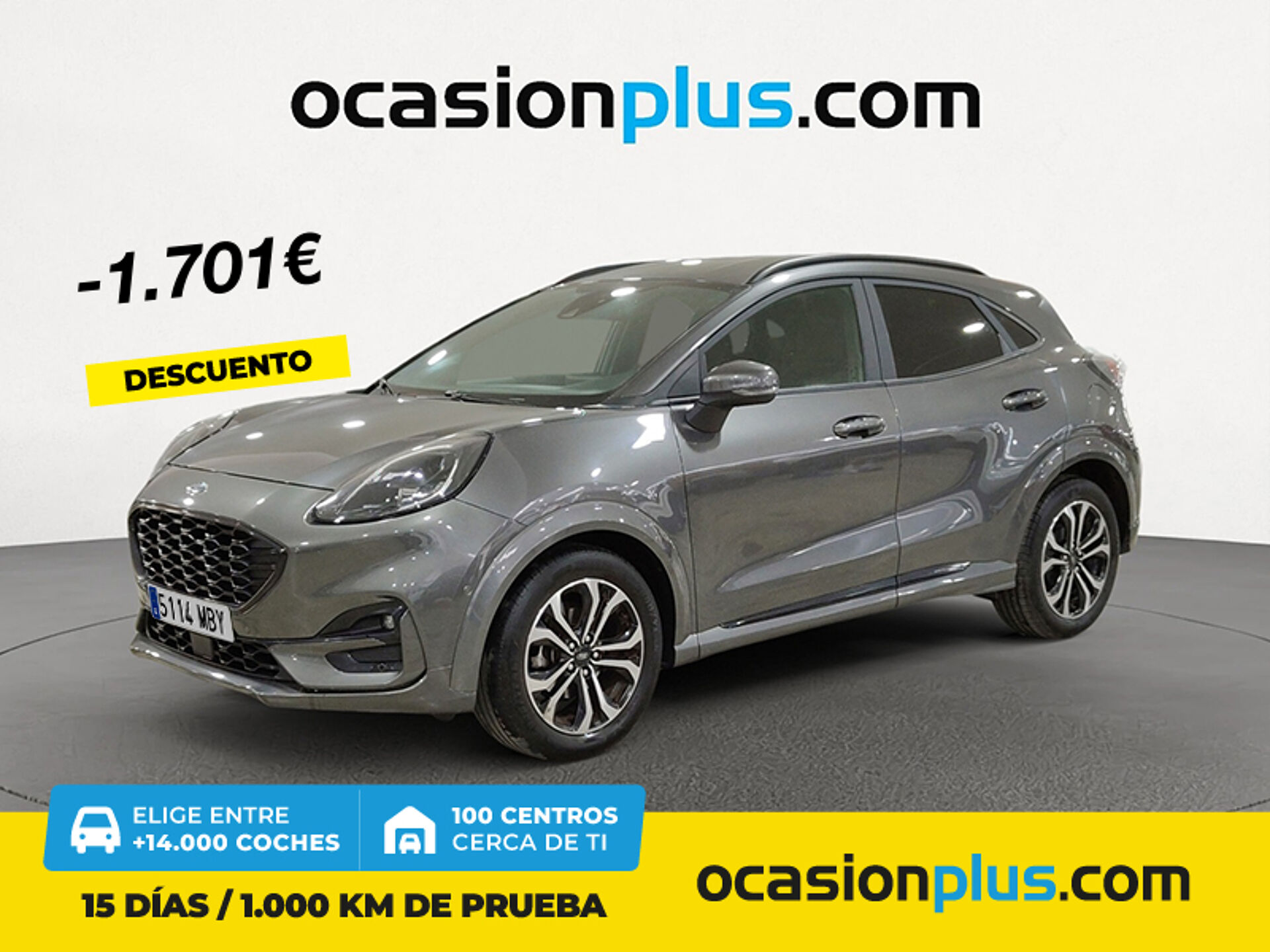 Imagen de FORD Puma