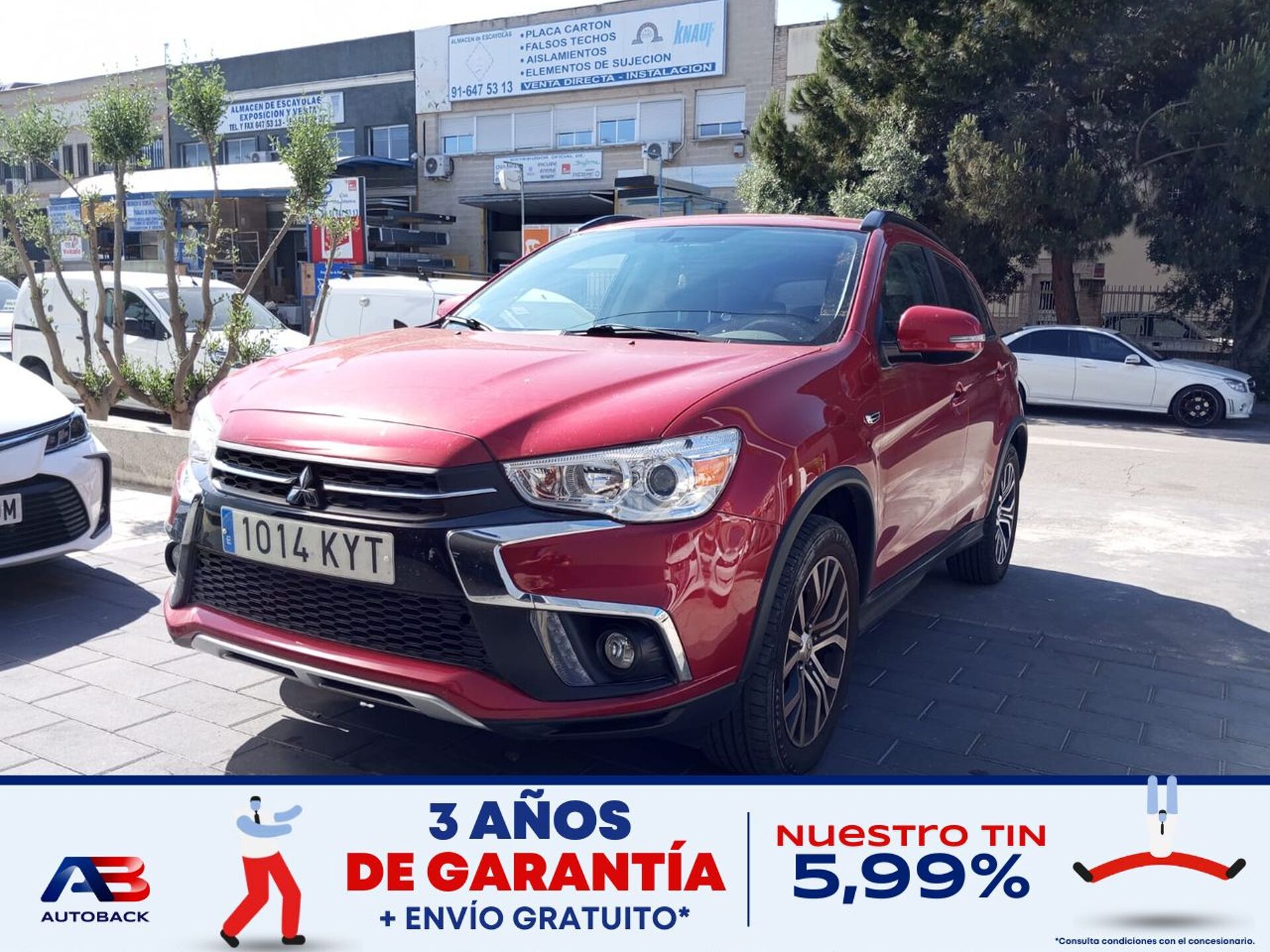 Imagen de MITSUBISHI ASX