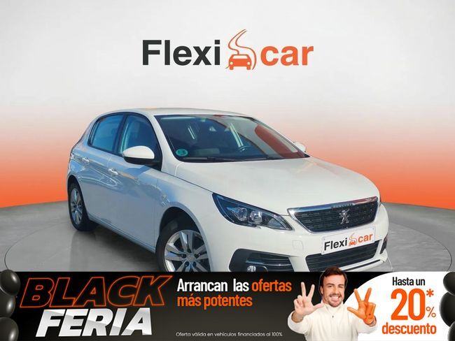 PEUGEOT 308 (5p Style PureTech 110 S&S) en Asturias