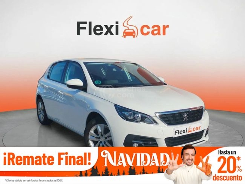 Foto del PEUGEOT 308 1.2 PureTech S&S Style 110