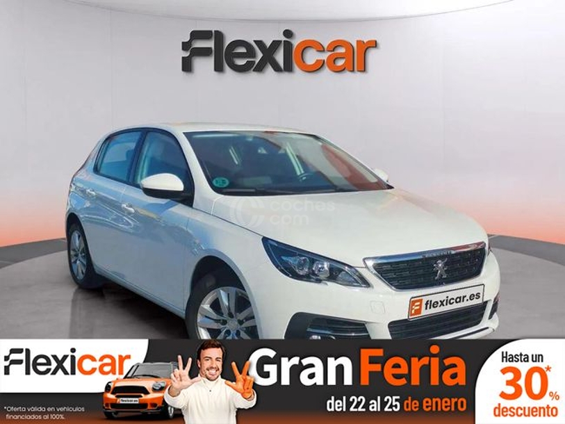 Foto del PEUGEOT 308 1.2 PureTech S&S Style 110