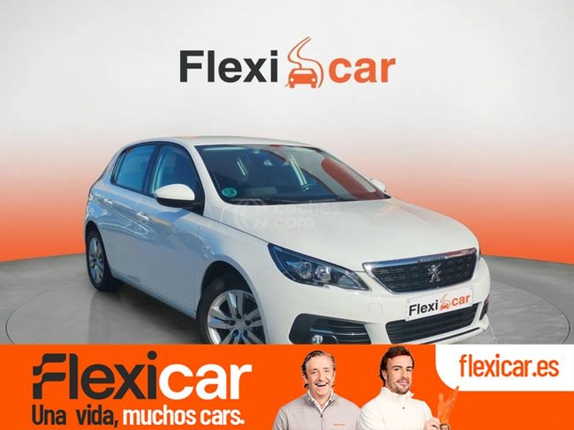 Foto del PEUGEOT 308 1.2 PureTech S&S Style 110