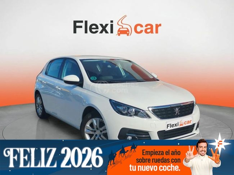 Foto del PEUGEOT 308 1.2 PureTech S&S Style 110