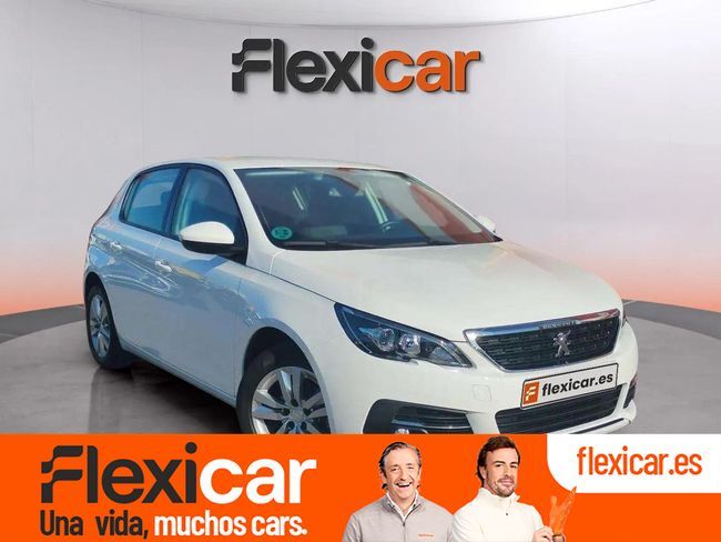 PEUGEOT 308 (5p Style PureTech 110 S&S) en Asturias