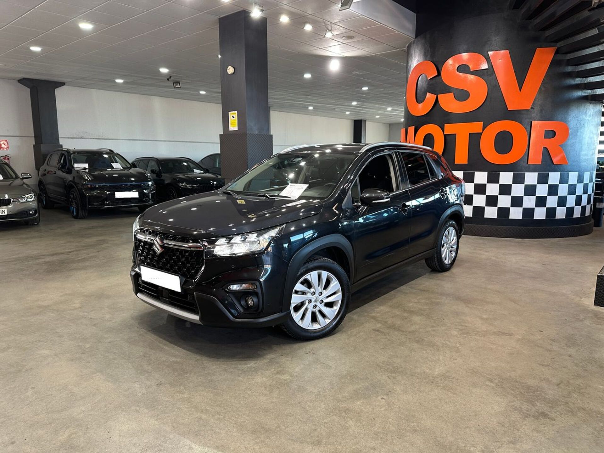 Imagen 2 de SUZUKI S-Cross