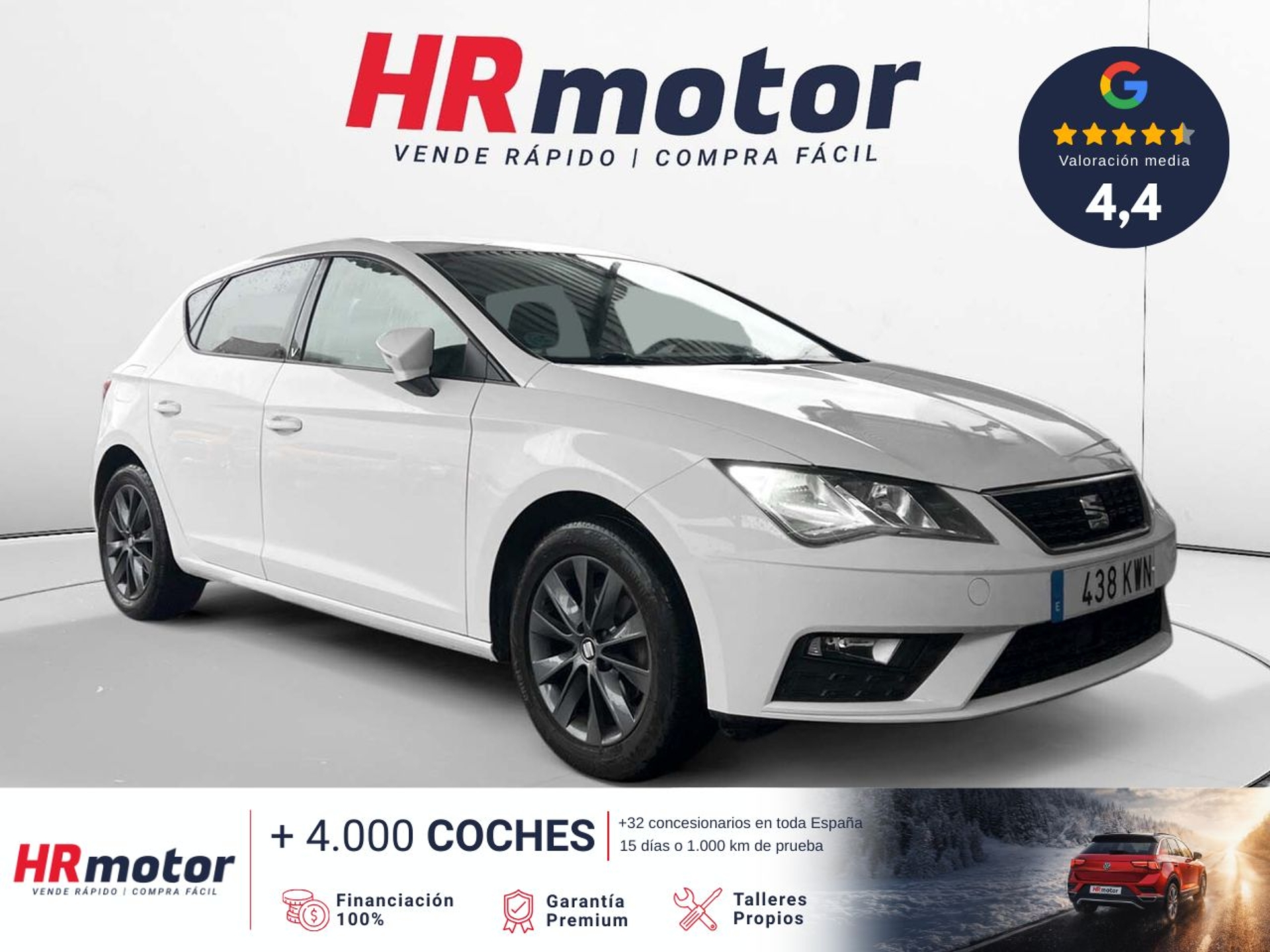 Imagen de SEAT León