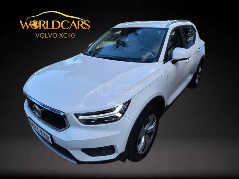 Foto del VOLVO XC40 T3 Momentum Aut.