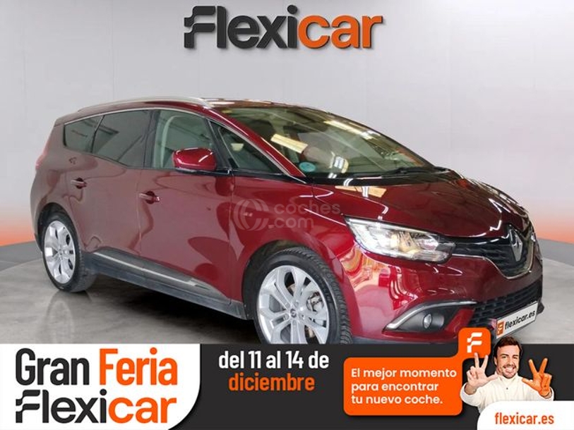 Foto del RENAULT Scénic Grand Scénic 1.3 TCe Intens 103kW