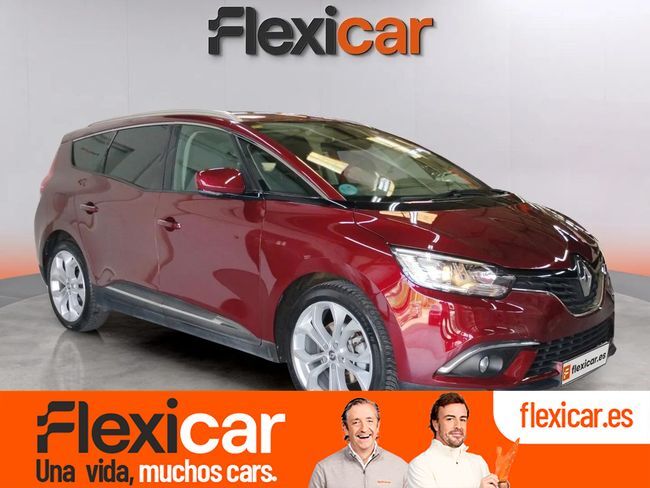 RENAULT Scénic (Intens Energy TCe 103kW (140CV)) en Madrid