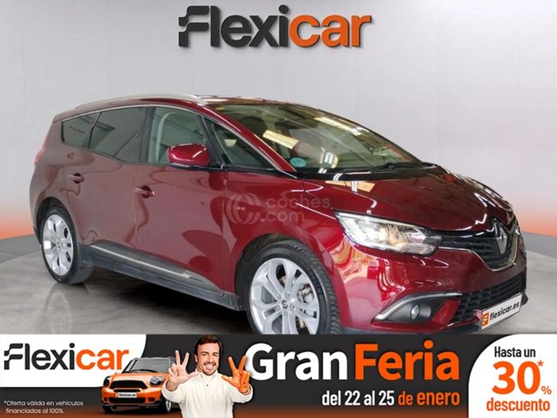 Foto del RENAULT Scénic Grand Scénic 1.3 TCe Intens 103kW