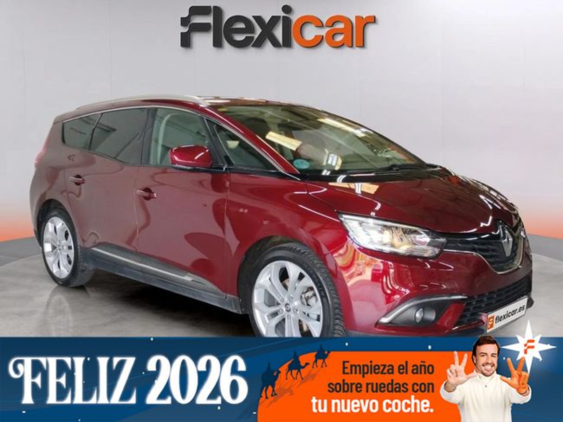 Imagen de RENAULT Scénic