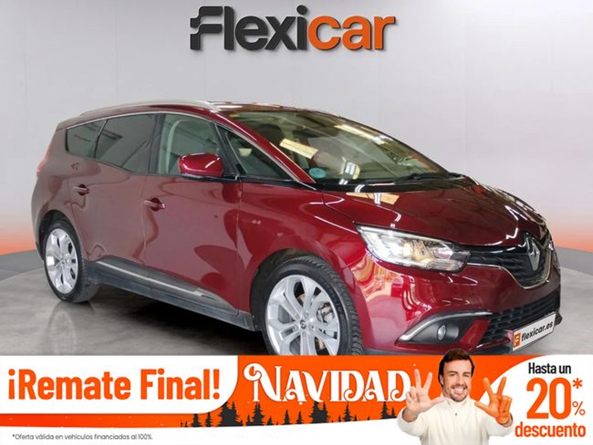 Imagen de RENAULT Scénic