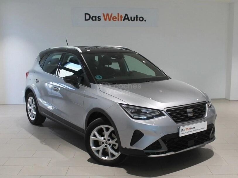 Foto del SEAT Arona 1.0 TSI S&S FR 110