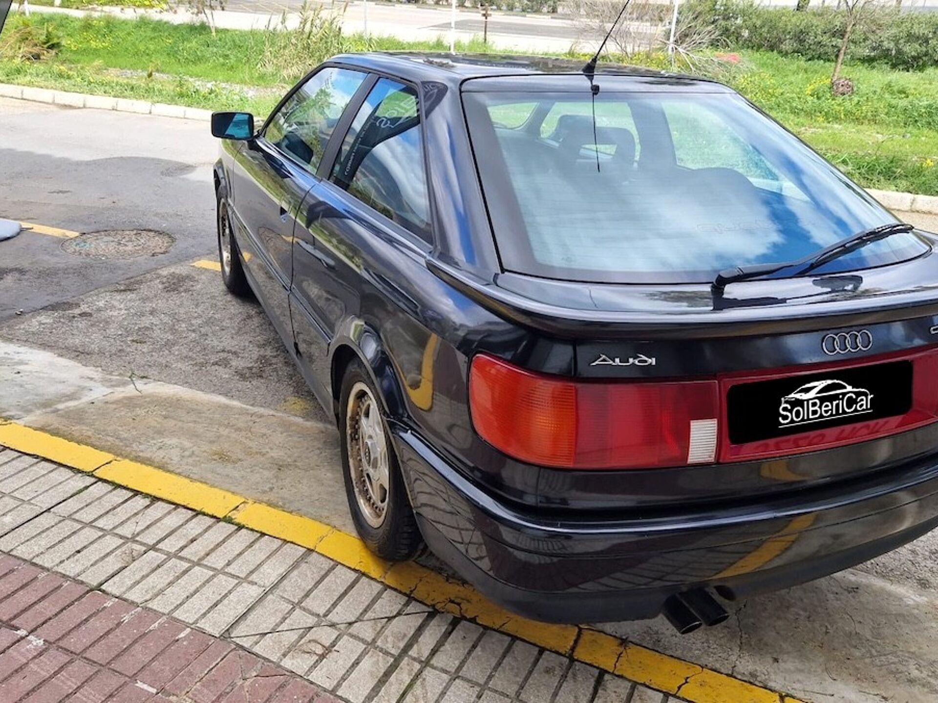 Imagen 3 de AUDI Coupé