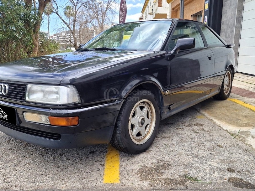 Foto del AUDI Coupé 2.0 20V quattro 160