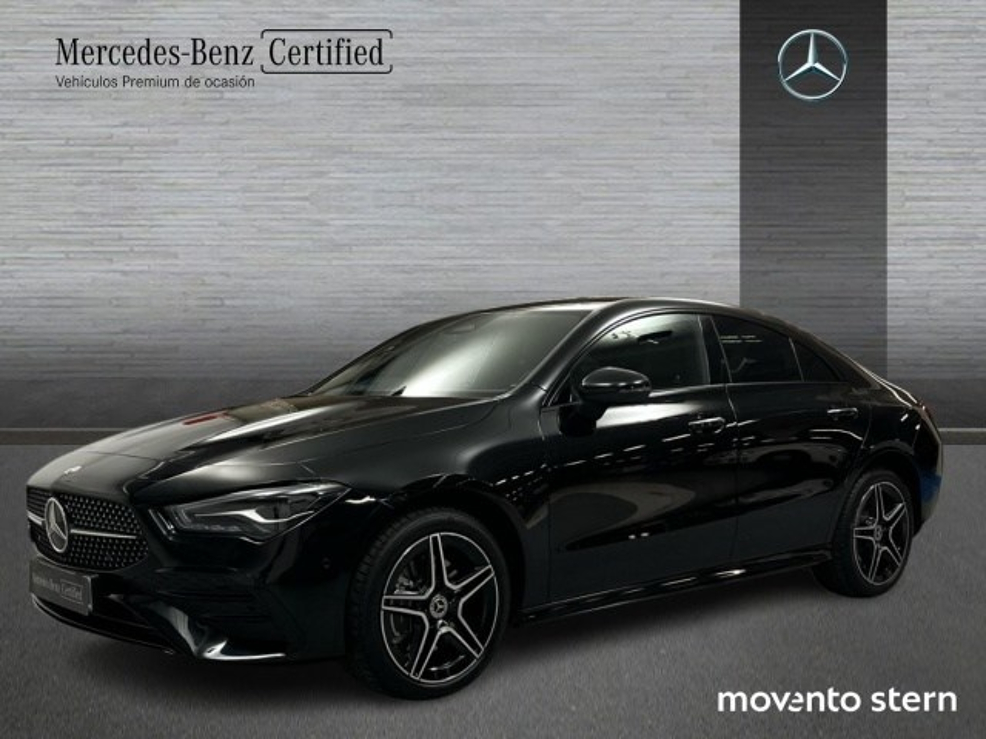 Imagen de MERCEDES Clase CLA