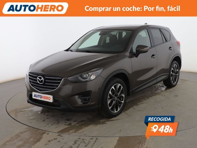 MAZDA CX-5 (2.2 Turbodiesel Black Tech Ed.) en Madrid