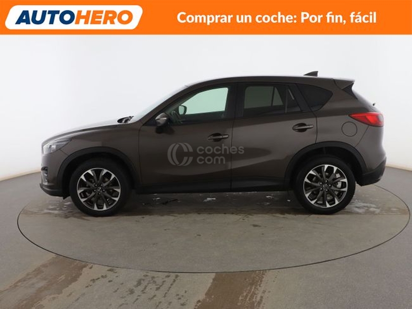 Foto del MAZDA CX-5 2.2DE Black Tech Edition 2WD Aut. 150