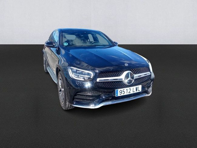 Foto del MERCEDES Clase GLC GLC 220d 4Matic 9G-Tronic