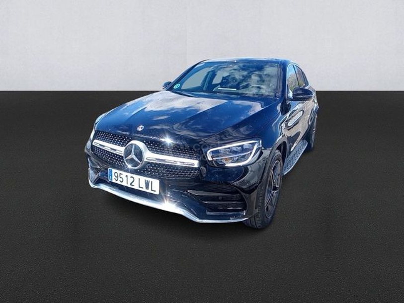 Foto del MERCEDES Clase GLC GLC 220d 4Matic 9G-Tronic