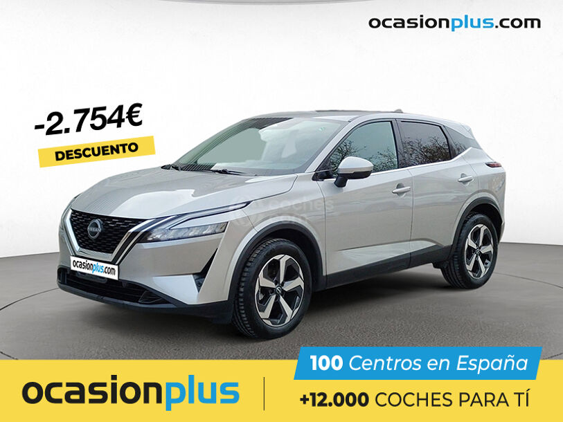 Foto del NISSAN Qashqai 1.3 DIG-T mHEV 12V Acenta 4x2 103kW