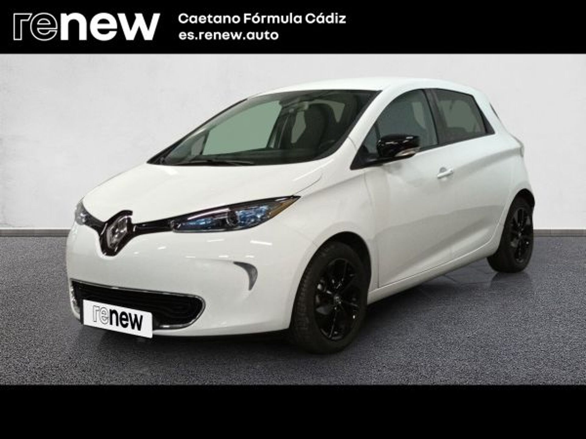 Imagen de RENAULT Zoe