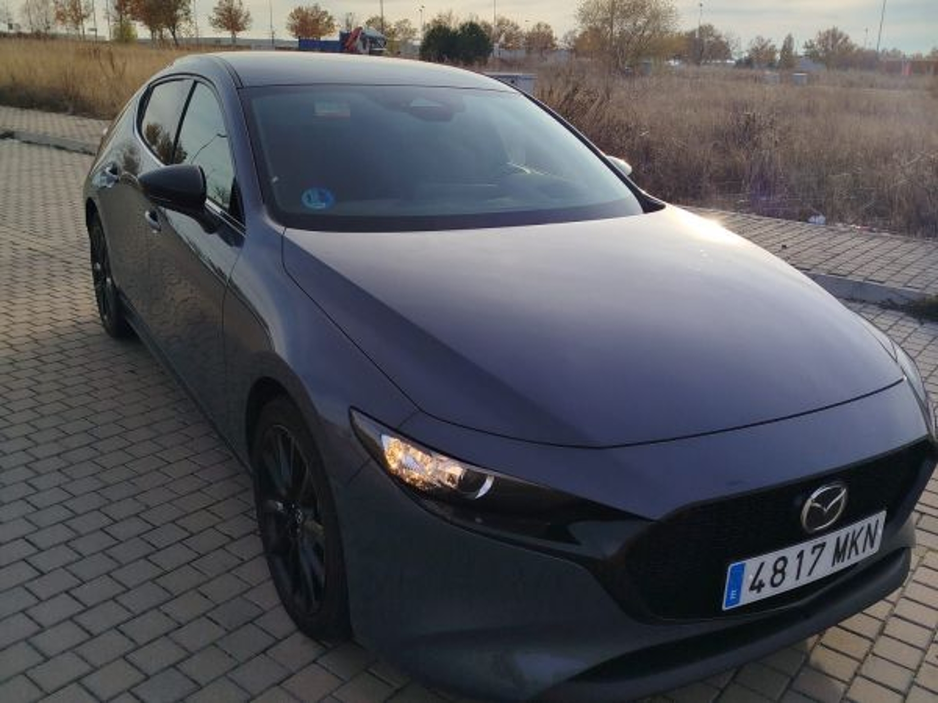 Imagen de MAZDA Mazda3