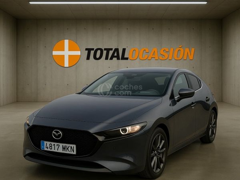 Foto del MAZDA Mazda3 2.0 e-Skyactiv-X Homura Aut. 137kW
