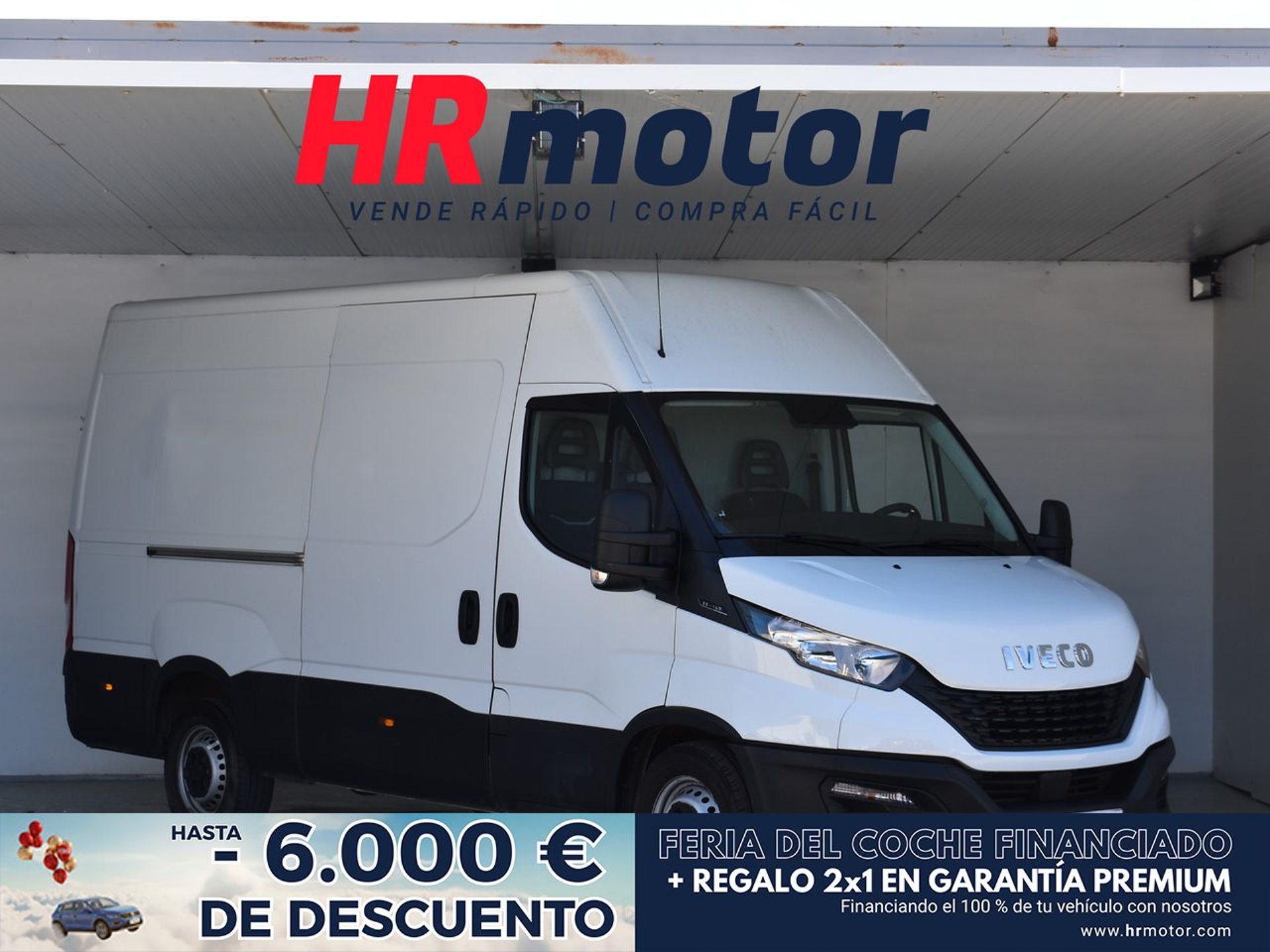 Imagen de IVECO Daily