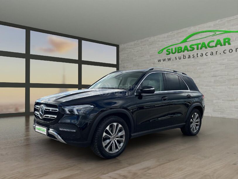 Foto del MERCEDES Clase GLE GLE 300d 4Matic Aut.