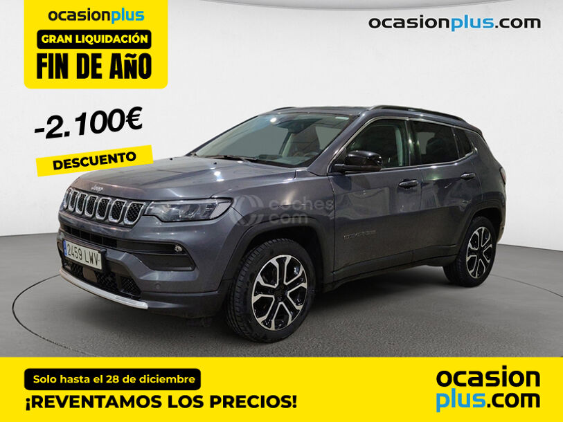 Foto del JEEP Compass 1.6 Mjt Limited 4x2