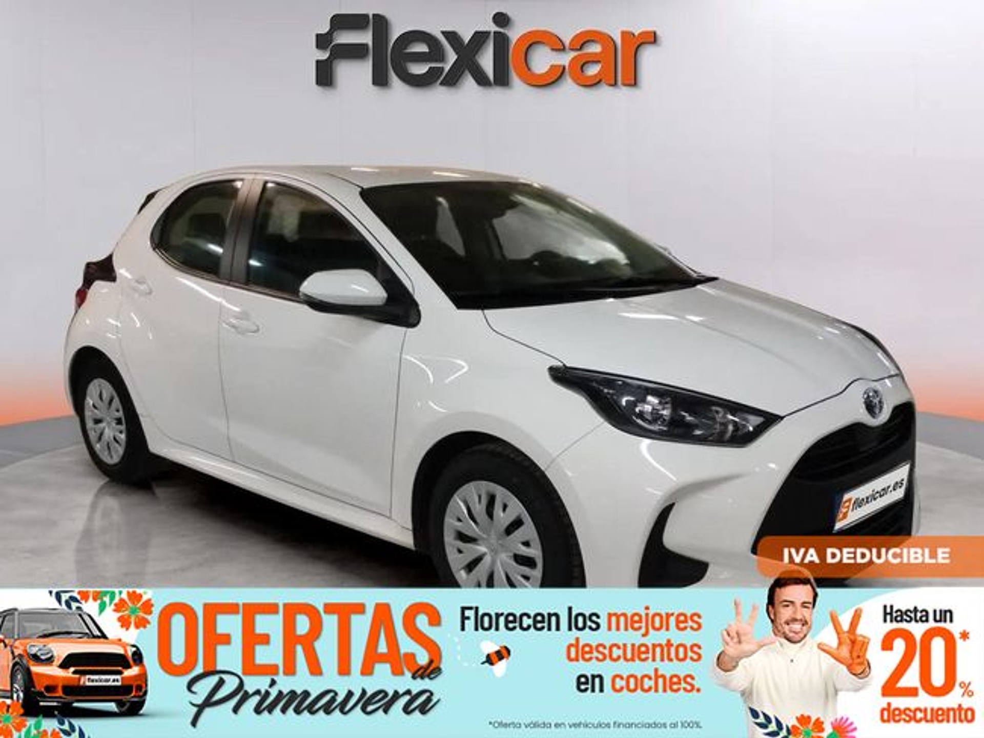 Imagen de TOYOTA Yaris