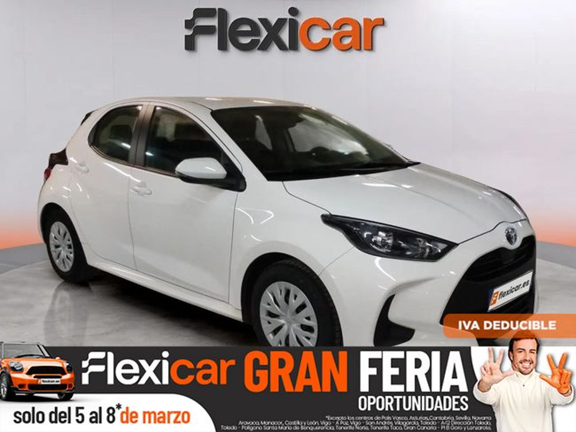 Imagen de TOYOTA Yaris