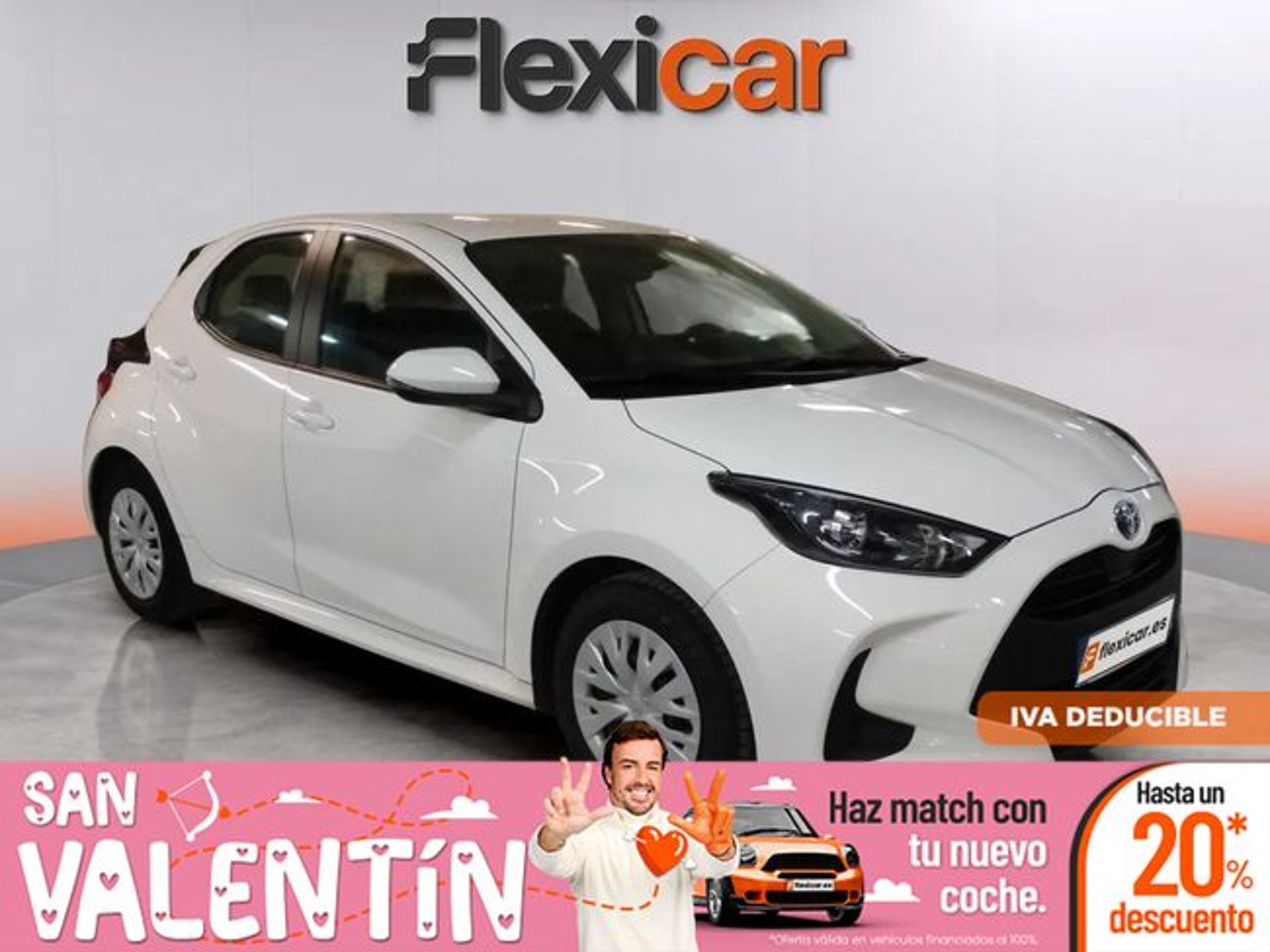 Imagen de TOYOTA Yaris