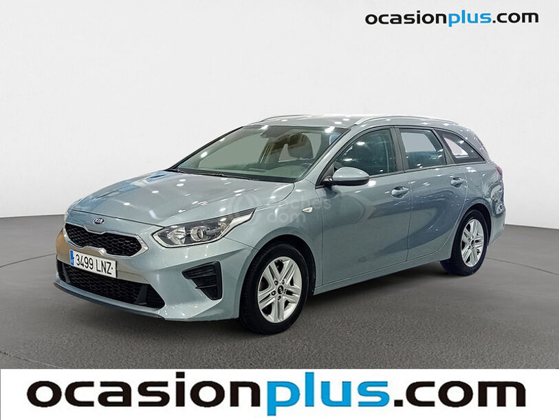 Foto del KIA Ceed Tourer 1.0 T-GDi Eco-Dynamics Concept 120