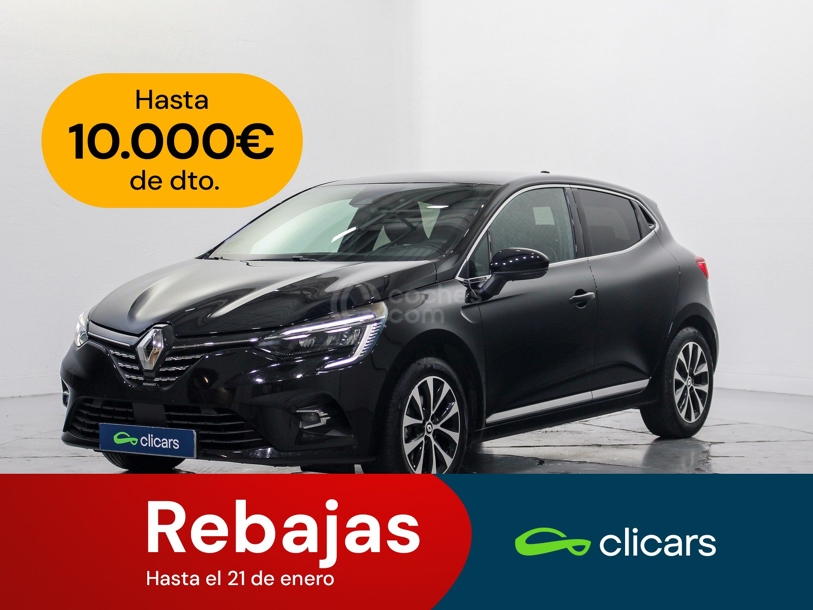 Foto del RENAULT Clio Blue dCi Techno 74kW