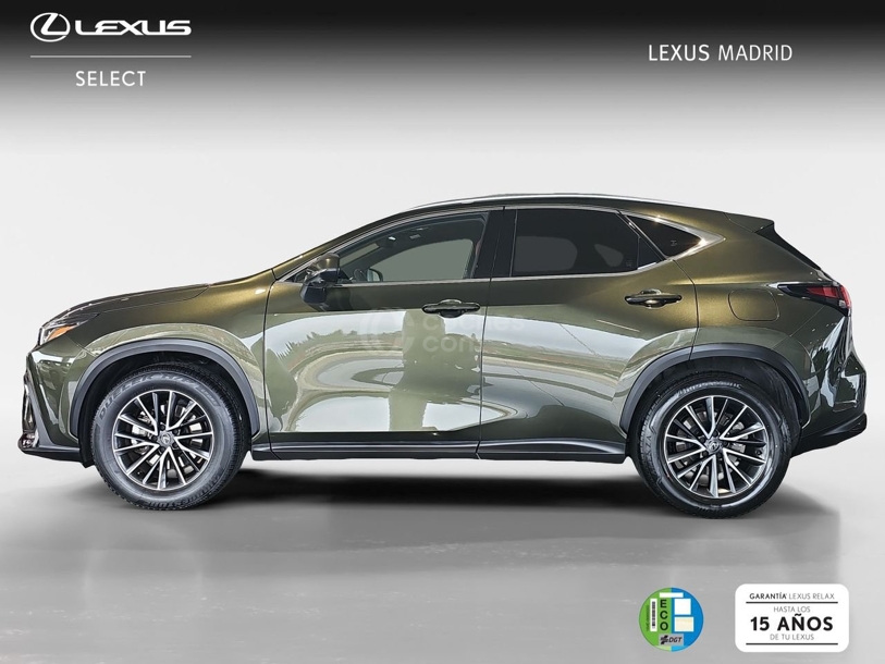 Foto del LEXUS NX 350h Executive 2WD