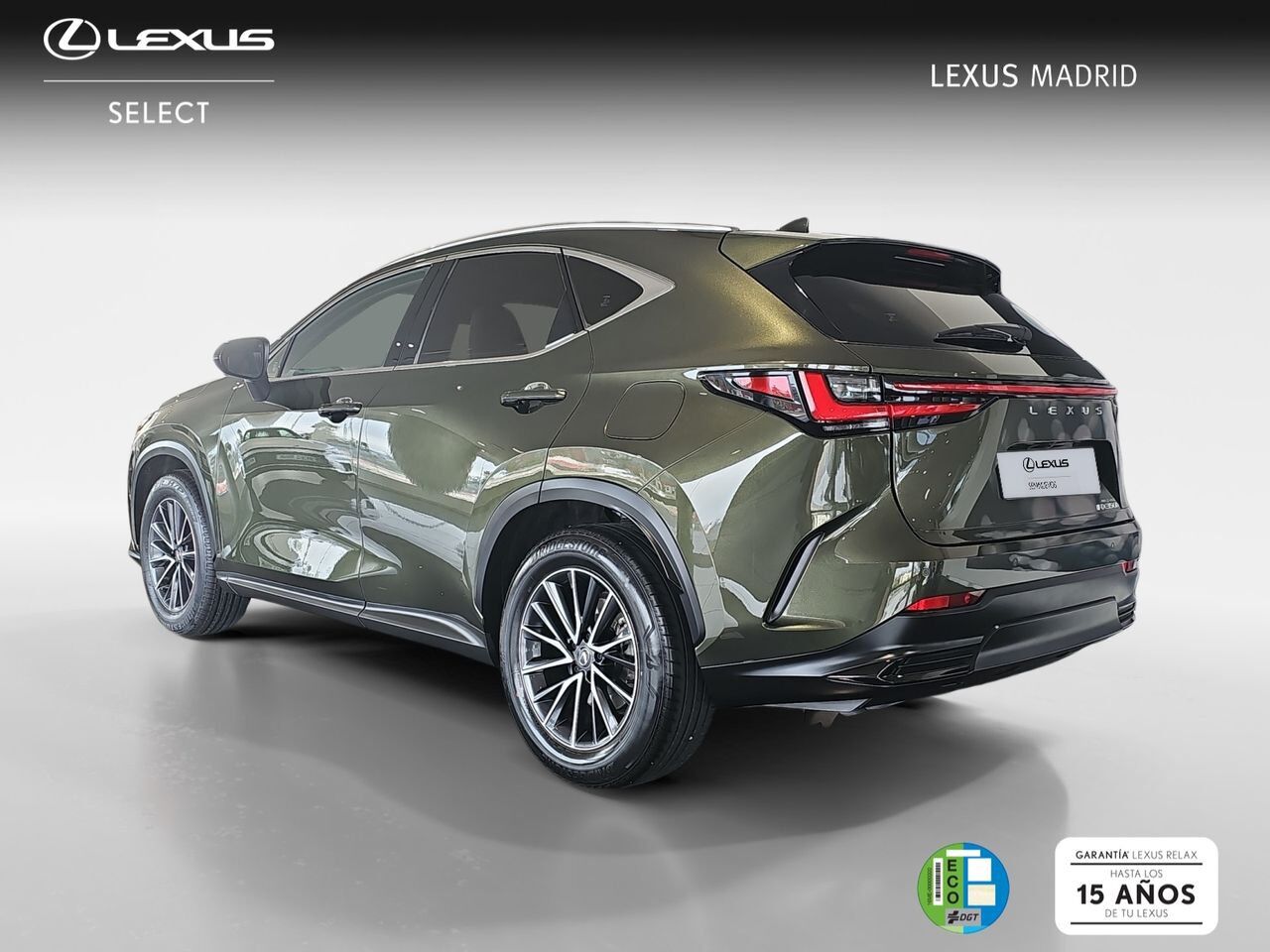 Foto del LEXUS NX 350h Executive 2WD