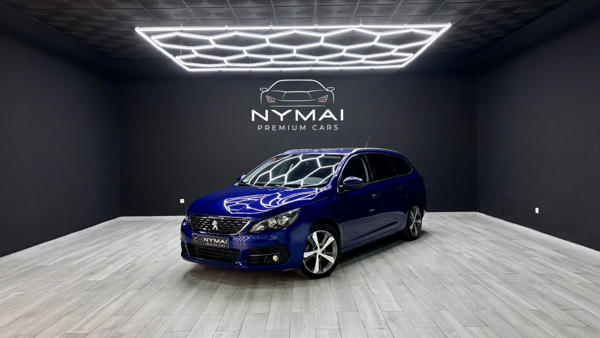 Foto del PEUGEOT 308 SW 1.5BlueHDi S&S Allure 130