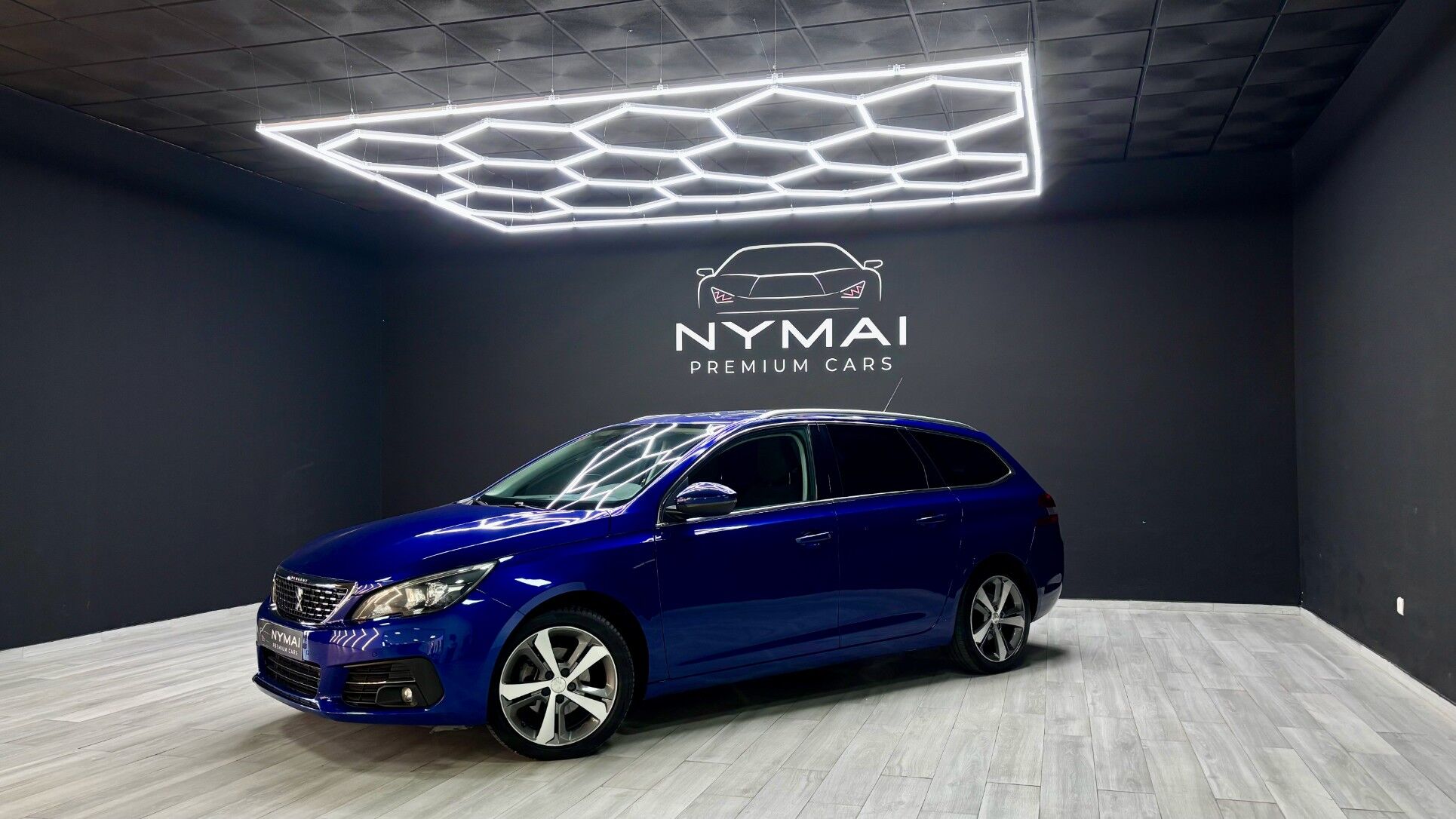 Foto del PEUGEOT 308 SW 1.5BlueHDi S&S Allure 130