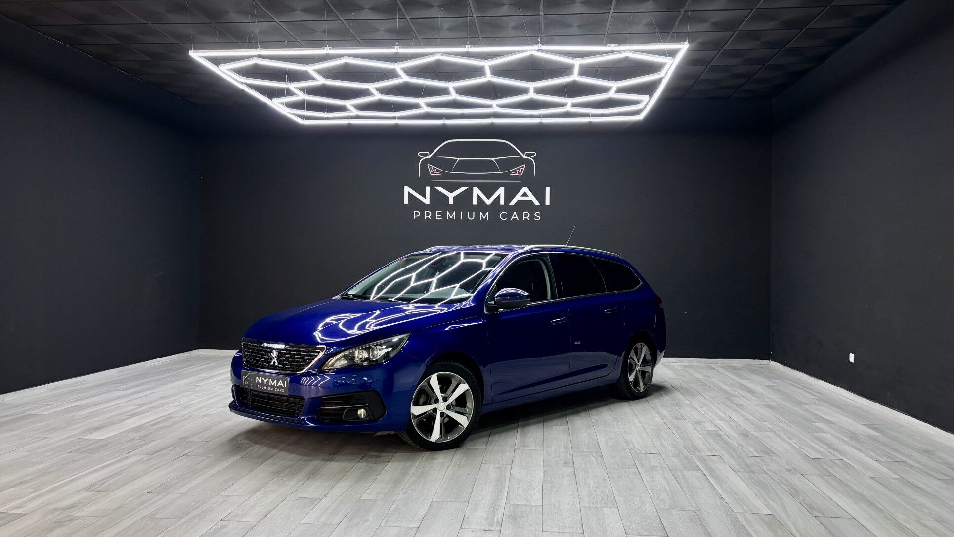 Foto del PEUGEOT 308 SW 1.5BlueHDi S&S Allure 130