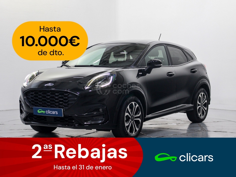 Foto del FORD Puma 1.5 Ecoblue ST-Line 120
