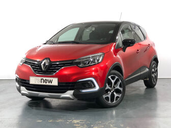 Imagen de RENAULT Captur TCe GPF Zen 96kW