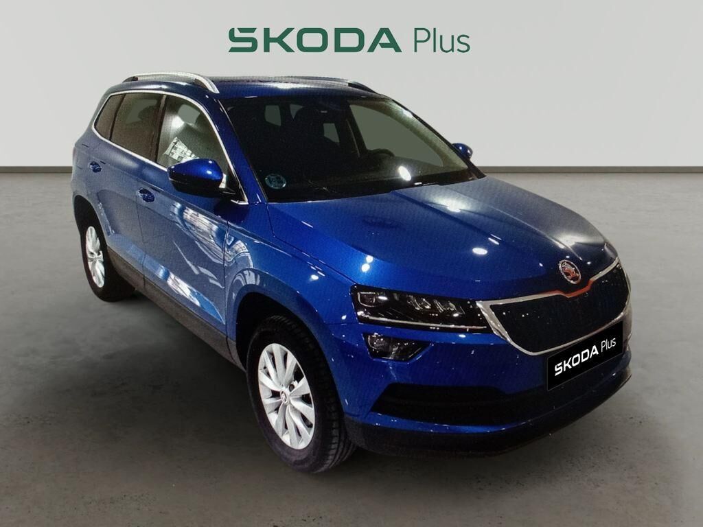 SKODA Karoq (2.0 TDI Ambition 85 kW (115 CV)) en Madrid