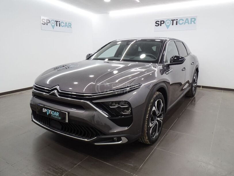 Foto del CITROEN C5 X Hybrid Shine EAT8 225