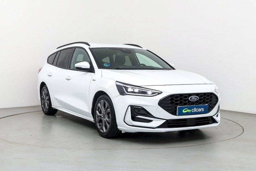 Foto del FORD Focus Sportbreak 1.0 Ecoboost MHEV ST-Line 155
