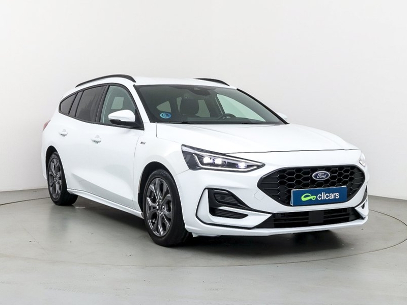 Foto del FORD Focus Sportbreak 1.0 Ecoboost MHEV ST-Line 155